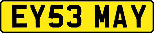 EY53MAY