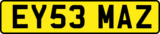 EY53MAZ