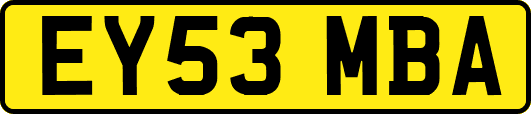 EY53MBA