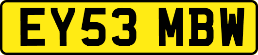 EY53MBW