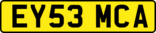 EY53MCA