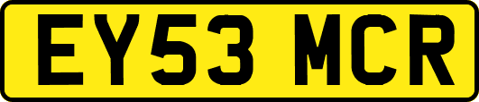 EY53MCR