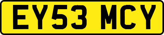 EY53MCY