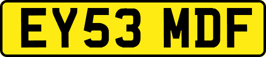 EY53MDF