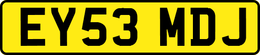 EY53MDJ