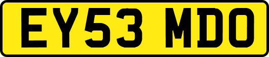 EY53MDO