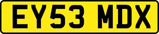 EY53MDX