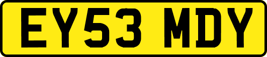 EY53MDY