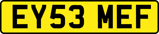EY53MEF
