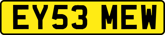 EY53MEW
