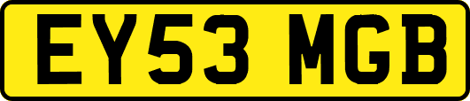EY53MGB