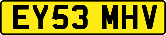 EY53MHV