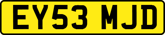 EY53MJD