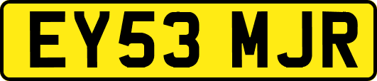 EY53MJR