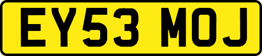 EY53MOJ