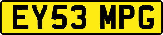 EY53MPG