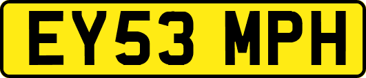 EY53MPH