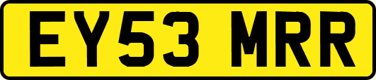 EY53MRR