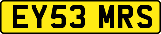 EY53MRS