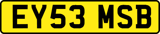 EY53MSB