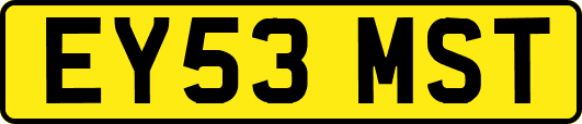 EY53MST