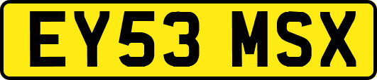EY53MSX