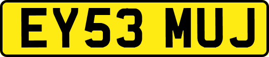 EY53MUJ