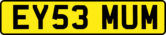 EY53MUM