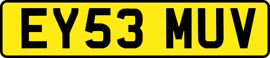 EY53MUV