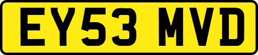 EY53MVD
