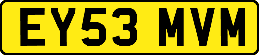 EY53MVM