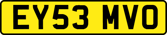 EY53MVO