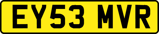 EY53MVR