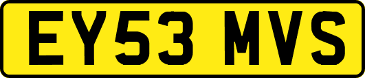 EY53MVS