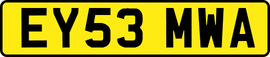 EY53MWA