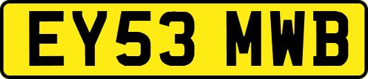 EY53MWB