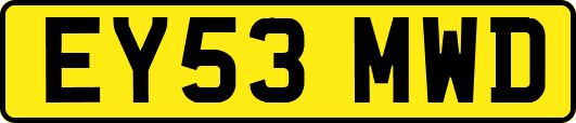 EY53MWD