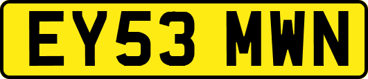 EY53MWN