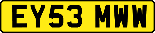 EY53MWW
