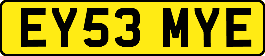 EY53MYE