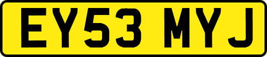 EY53MYJ