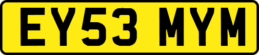EY53MYM