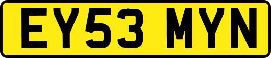 EY53MYN