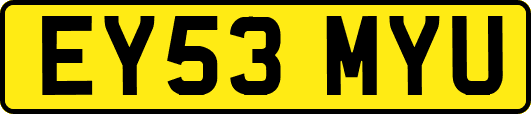 EY53MYU