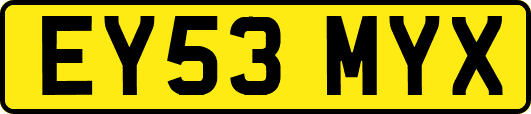 EY53MYX