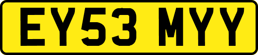 EY53MYY