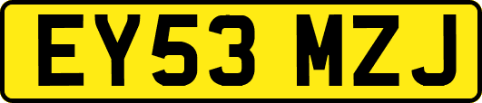 EY53MZJ