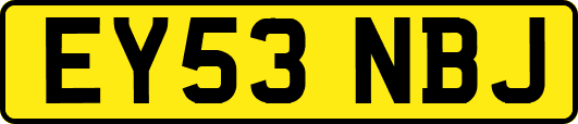 EY53NBJ