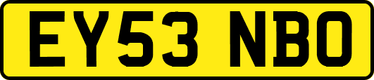 EY53NBO