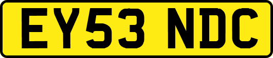 EY53NDC